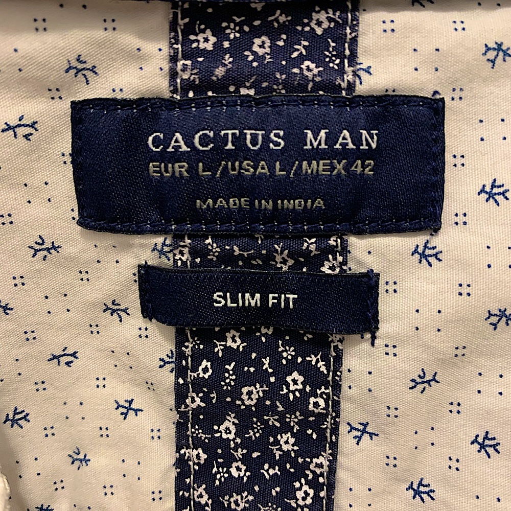 Button up shirt for men